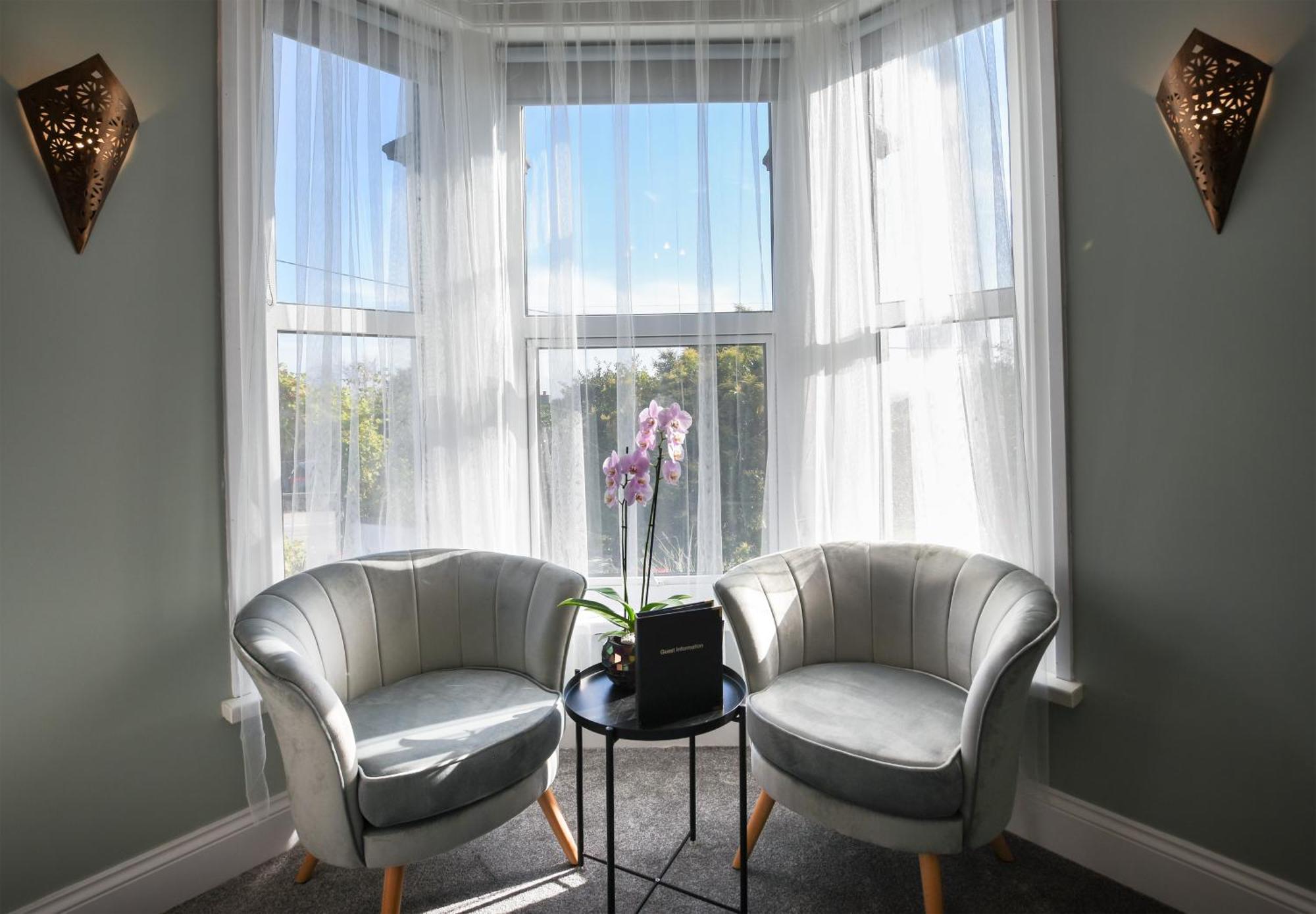 Rockleigh Place St Austell Pokoj fotografie