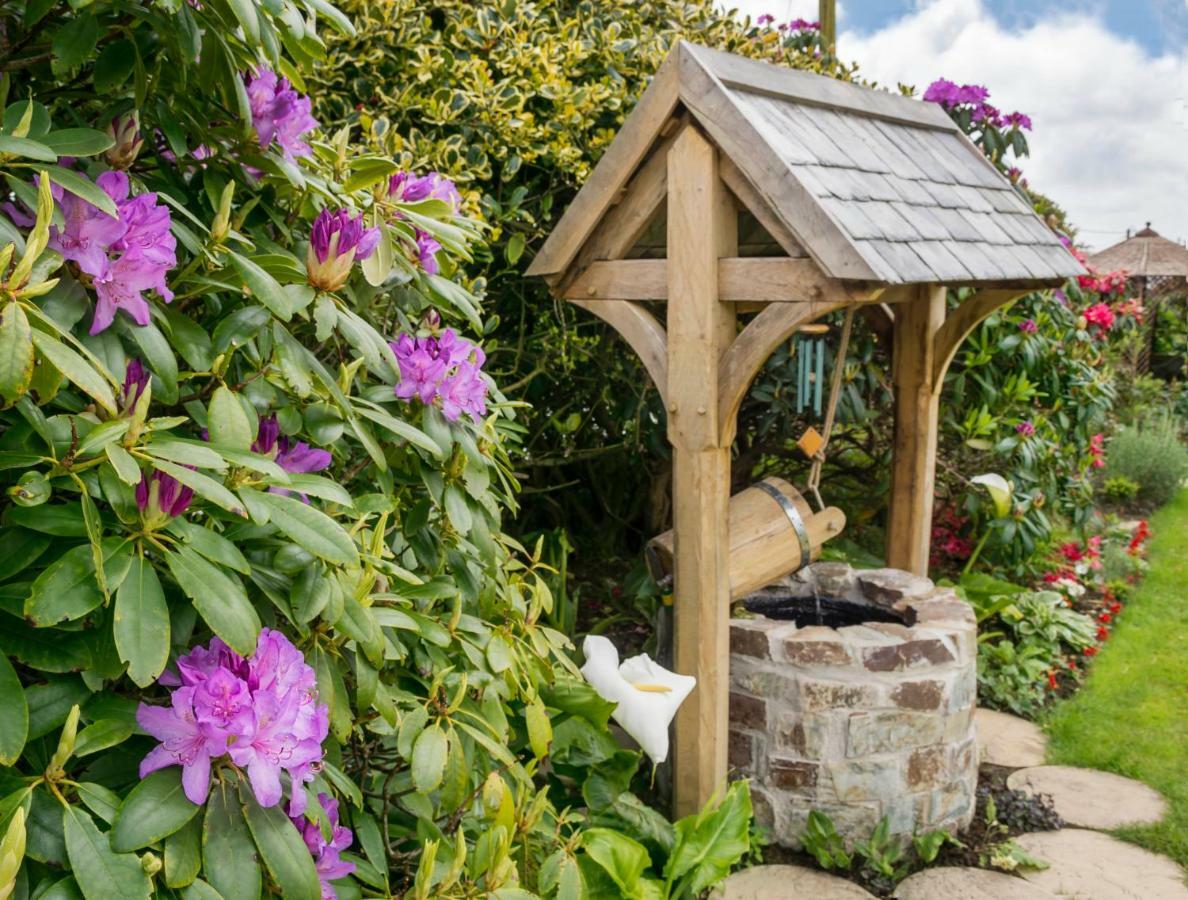 Rockleigh Place St Austell Exteriér fotografie